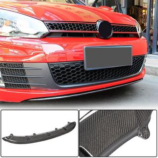 Lame Avant V3 pour GTI HB 2010-2013 Carbone photo 1