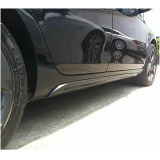 Bas de Caisse (pour GTI HB 2010-2013, Carbone) photo 2