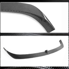 Volkswagen Golf 6 2008-2014 Spoiler inférieur (pour GTI/R HB 2010-2013, Carbone) photo 4