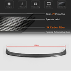 Volkswagen Golf 6 2008-2014 Spoiler inférieur (pour GTI/R HB 2010-2013, Carbone) photo 5
