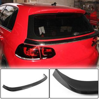 Spoiler inférieur (pour GTI/R HB 2010-2013, Carbone) photo 1
