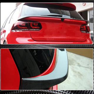 Spoiler inférieur (pour GTI/R HB 2010-2013, Carbone) photo 3