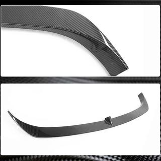 Spoiler inférieur (pour GTI/R HB 2010-2013, Carbone) photo 4