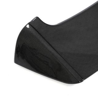 Spoiler V1 (pour GTI/R HB 2010-2013, Carbone) photo 3
