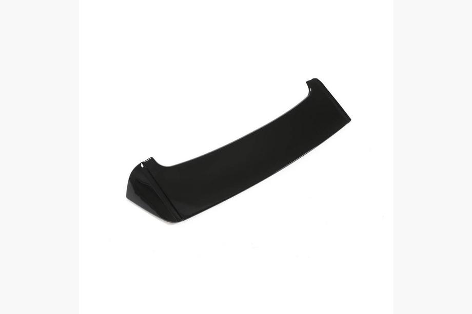 Volkswagen Golf 6 2008-2014 Aileron Arrière V2 (pour GTI/R HB 2010-2013, Plastique) Image
