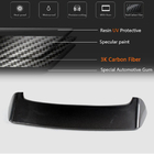 Volkswagen Golf 6 2008-2014 Aileron V3 (pour GTI/R HB 2010-2013, Carbone) photo 6