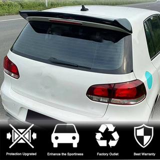 Aileron V3 (pour GTI/R HB 2010-2013, Carbone) photo 3