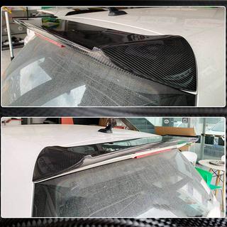 Aileron V3 (pour GTI/R HB 2010-2013, Carbone) photo 4