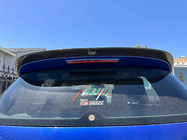 Volkswagen Golf 6 2008-2014 Spoiler V4 (pour GTI/R HB 2010-2013, Carbone) photo 2