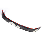 Volkswagen Golf 6 2008-2014 Spoiler V4 (pour GTI/R HB 2010-2013, Carbone) photo 10