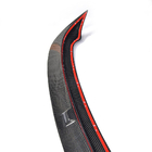 Volkswagen Golf 6 2008-2014 Spoiler V4 (pour GTI/R HB 2010-2013, Carbone) photo 11