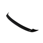 Volkswagen Golf 6 2008-2014 Spoiler V4 (pour GTI/R HB 2010-2013, Carbone) photo 14