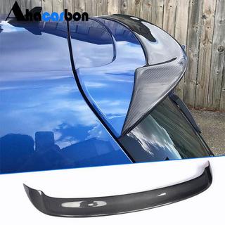 Spoiler V4 (pour GTI/R HB 2010-2013, Carbone) photo 1