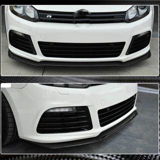 Lame avant V2 pour R HB 2010-2013 Carbone photo 4