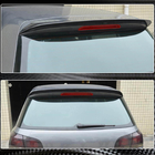 Volkswagen Golf 6 2008-2014 Spoiler V2 (pour Base HB 2010-2013, Carbone) photo 4