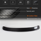 Volkswagen Golf 6 2008-2014 Spoiler V2 (pour Base HB 2010-2013, Carbone) photo 6