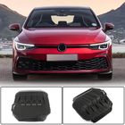 Volkswagen Golf 8 2019- Cache moteur (pour GTI, carbone) photo 1