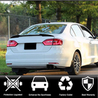 Volkswagen Jetta 2011-2018 Aileron (ABS) photo 2