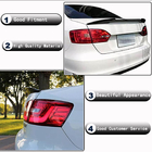 Volkswagen Jetta 2011-2018 Aileron (ABS) photo 3