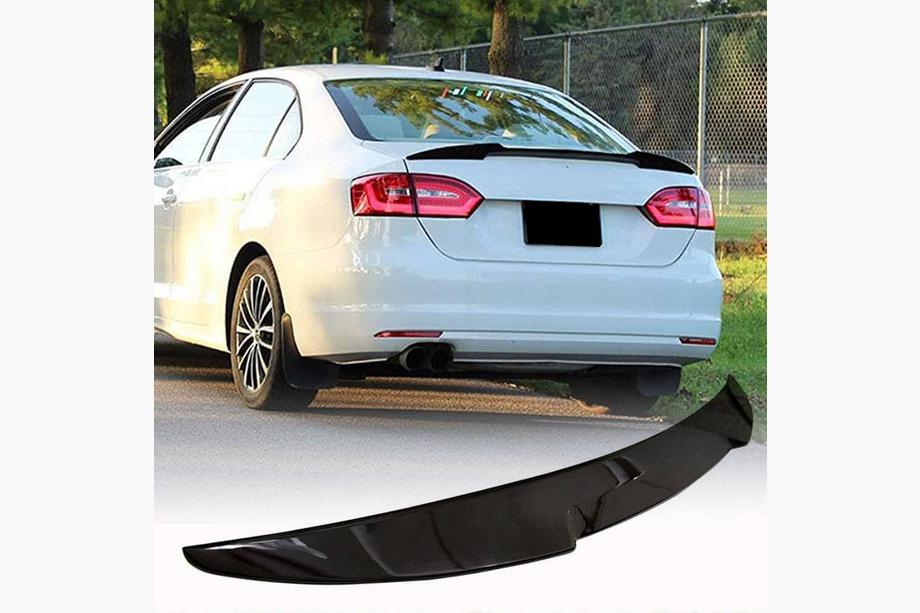 Volkswagen Jetta 2011-2018 Aileron (ABS) Image