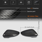 Volkswagen Passat B7 2012-2015 Coques de Rétroviseurs EU (Carbone) photo 6