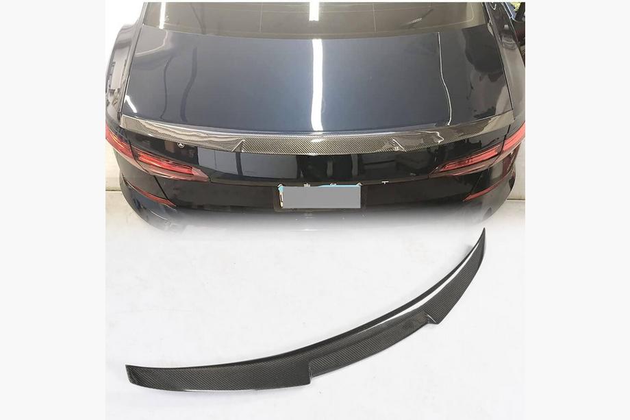 Volkswagen Passat B8 2015-2023 Spoiler (Carbone) Image