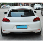 Volkswagen Scirocco 2008-2017 Spoiler V1 (pour Base, Carbone) photo 3