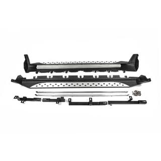 Marchepieds latéraux Line-Style (pour EU) Ford Edge 2014-2024 photo 1