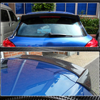 Volkswagen Scirocco 2008-2017 Spoiler V3 (pour Base, Carbone) photo 3