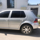 Volkswagen Golf 4 1997-2006 Aileron V2 (apprêté pour peinture) photo 2