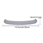 Volkswagen Golf 4 1997-2006 Aileron V2 (apprêté pour peinture) photo 3