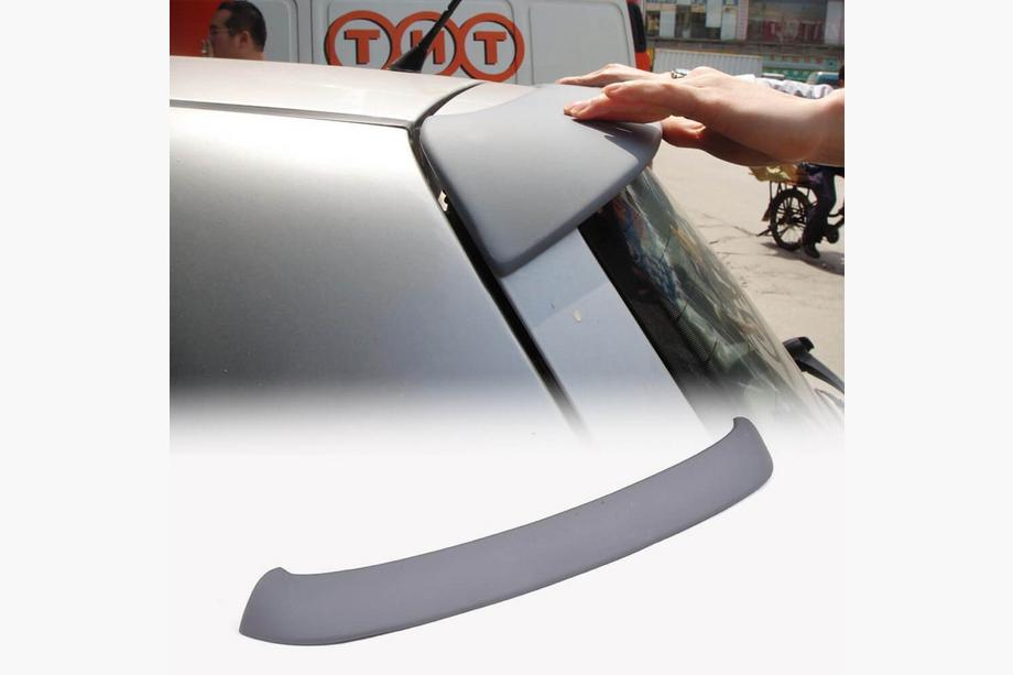 Volkswagen Golf 4 1997-2006 Aileron V2 (apprêté pour peinture) Image
