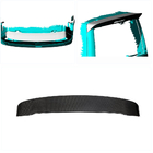 Volkswagen T6 2015-2024 Spoiler (Carbone) photo 2