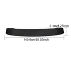 Volkswagen T6 2015-2024 Spoiler (Carbone) photo 6