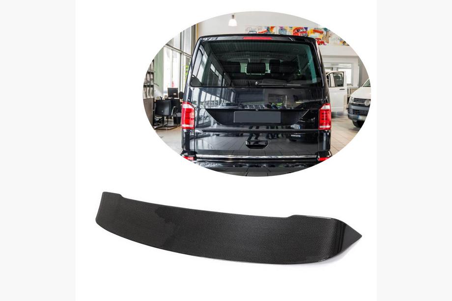 Volkswagen T6 2015-2024 Spoiler (Carbone) Image