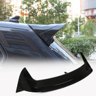 Volkswagen Golf 8 2019- Aileron V1 (pour GTI/R 2019-2024, Plastique) photo 1