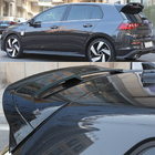 Volkswagen Golf 8 2019- Aileron V1 (pour GTI/R 2019-2024, Plastique) photo 2