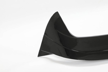 Volkswagen Golf 8 2019- Aileron V1 (pour GTI/R 2019-2024, Plastique) photo 4