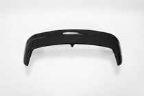 Volkswagen Golf 8 2019- Aileron V1 (pour GTI/R 2019-2024, Plastique) photo 6