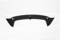 Volkswagen Golf 8 2019- Aileron V1 (pour GTI/R 2019-2024, Plastique) photo 7