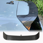 Volkswagen Golf 8 2019- Spoiler V1 (pour GTI/R EU 2019-2024, Carbone) photo 1