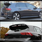 Volkswagen Golf 8 2019- Spoiler V1 (pour GTI/R EU 2019-2024, Carbone) photo 5