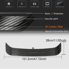 Volkswagen Golf 8 2019- Spoiler V1 (pour GTI/R EU 2019-2024, Carbone) photo 7