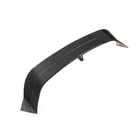 Volkswagen Golf 8 2019- Spoiler V1 (pour GTI/R EU 2019-2024, Carbone) photo 8