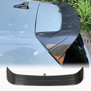 Spoiler V1 (pour GTI/R EU 2019-2024, Carbone) photo 1