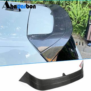 Spoiler V1 (pour GTI/R EU 2019-2024, Carbone) photo 2