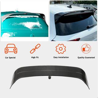 Spoiler V1 (pour GTI/R EU 2019-2024, Carbone) photo 3