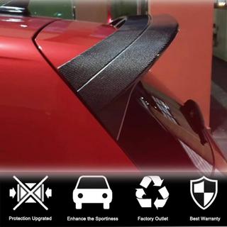 Spoiler V1 (pour GTI/R EU 2019-2024, Carbone) photo 4