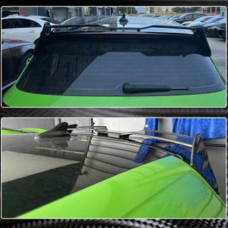 Aileron V2 (pour GTI/R EU 2019-2024, Carbone) photo 4