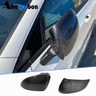 Volkswagen Golf 8 2019- Coques de Rétroviseurs (Carbone) photo 1